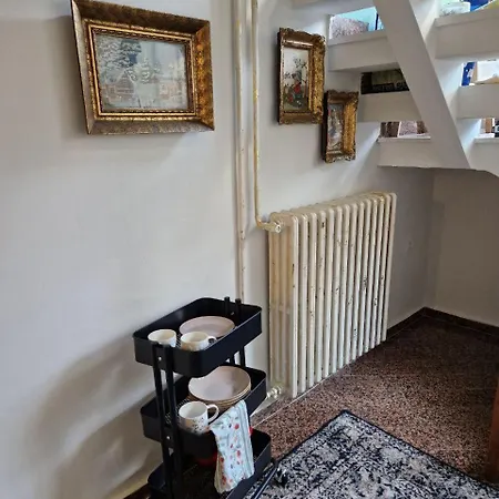 Gallery House Lägenhet Belgrad