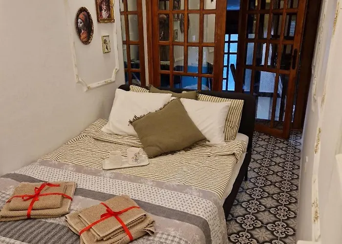 Gallery House Lägenhet Belgrad