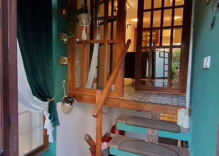 Gallery House Lägenhet Belgrad