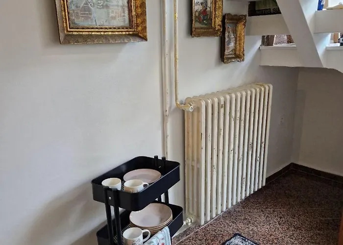 Gallery House Lägenhet Belgrad