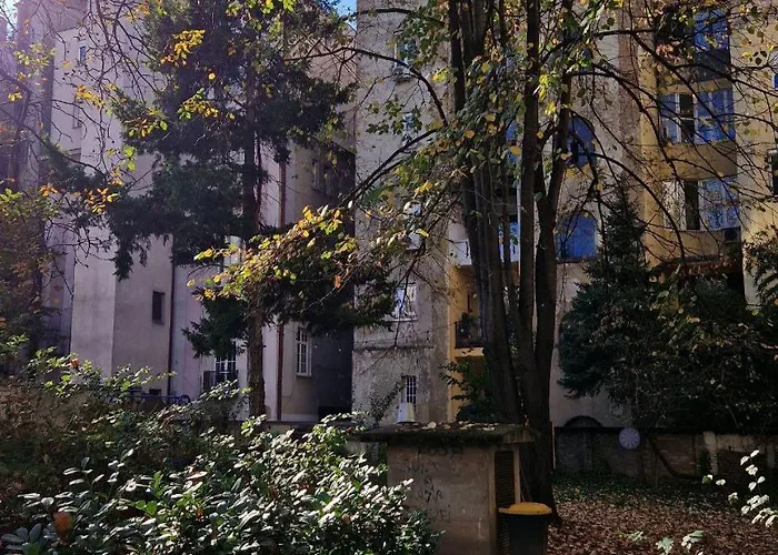 Lägenhet Gallery House *